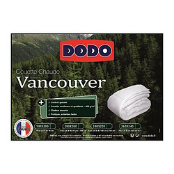Avis Dodo couette chaude Vancouver