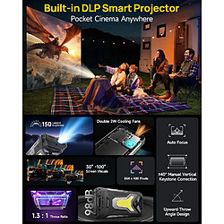 Avis Ulefone Armor 34 Pro 5G 16Go/512Go - Noir