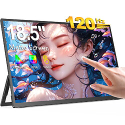 Uperfect écran PC portable tactile - 18,5"
