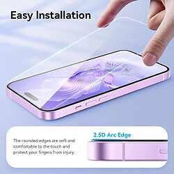 Avis Verre Trempe et Protection Camera Arriere Transparent x3 Pour iPhone 17 Little Boutik©