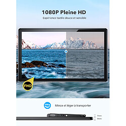 Uperfect Moniteur portable tactile