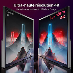 Avis Uperfect M184T01W - 4K UHD IPS