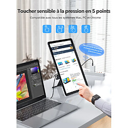 Avis Uperfect Moniteur portable tactile FHD