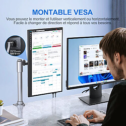 Avis Uperfect écran portable tactile 18,5"