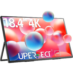 Uperfect moniteur portable 18,4" 4K