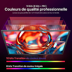 Uperfect M184T01W - 4K UHD IPS pas cher