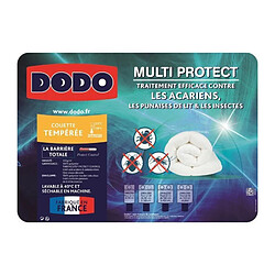 Dodo couette tempérée Multiprotect