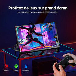 Uperfect moniteur portable 18,4" 4K