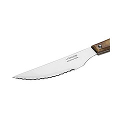 Avis Coffret 6 couteaux à steak 11cm acier inox - 372300 - Forest - ARCOS