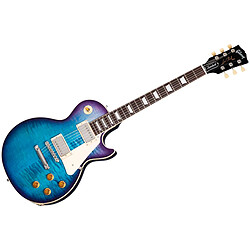 Les Paul Standard 50s Figured Top Blueberry Burst Gibson