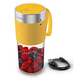 Acheter Mini blender portable sans fil 300ml - LM1C0210 - Lightmix - MOULINEX