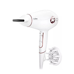 Sèche-cheveux 2400w blanc - CV6135C0 - Volumizer - CALOR