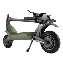 E-TWOW Trottinette électrique TANKTORQ 5 60V / 21Ah Vert Army
