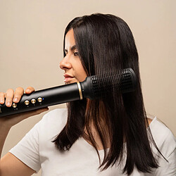 Acheter Brosse Sèche-Cheveux et Coiffeur Multifonction Ionique avec Technologie Coanda et 7 Accessoires Wavify InnovaGoods