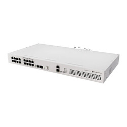 Switch Mikrotik CRS418-8P-8G-2S+RM