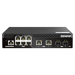 Switch Qnap QSW-M2106R-2S2T