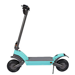 E-TWOW Trottinette électrique TANKTORQ 5 60V / 21Ah Lac Bleu