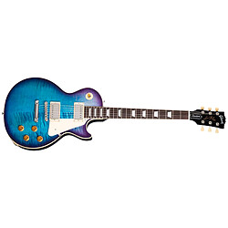 Les Paul Standard 50s Figured Top Blueberry Burst Gibson