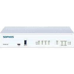 Sophos SD-RED 20 - Rév. 1 - Télécommande - 4 ports - GigE