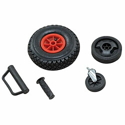 Brouette de chantier