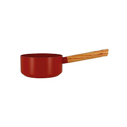 Casserole aluminium 16cm paprika - 7930280 - Ector - OGO