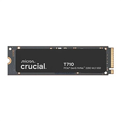 Disque dur Crucial T710 4 TB SSD