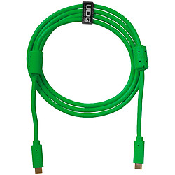 U 99001 GR Ultimate USB-C/ USB-C 3.2 1,5 m Green UDG