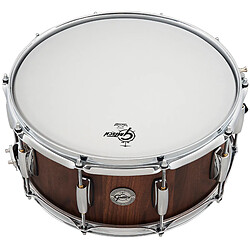 Avis Full Range Walnut Stave 14" x 6,5" Gretsch Drums