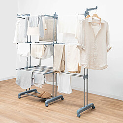 Étendoir & corde à linge