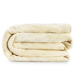 Cecotec Couverture Chauffante HeatConfort Calma 160x130 cm 115W Beige 10 Temp Auto-Off