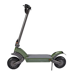E-TWOW Trottinette électrique TANKTORQ 5 60V / 21Ah Vert Army