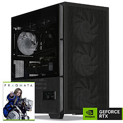 Sedatech PC Gamer, AMD Ryzen 7 9800X3D, RTX5090, 32Go DDR5, 2To SSD, Win 11