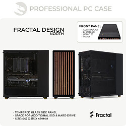 Avis Sedatech PC Gamer Premium • Intel i5-14600KF • RTX5060 • 32Go DDR5 • 2To SSD M.2 • Windows 11