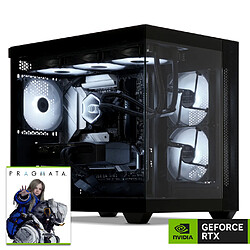 Sedatech PC Gamer, Intel i9-14900KF, RTX5070, 32Go DDR5, 2To SSD, sans OS