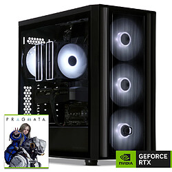 Sedatech PC Gamer, AMD Ryzen 7 9800X3D, RTX5090, 64Go DDR5, 2To SSD, Win 11