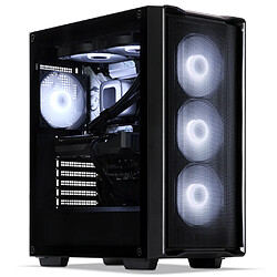 Sedatech PC Gamer Compact • Intel i5-10600KF • RTX3050 • 32Go RAM • 1To SSD M.2 • sans OS
