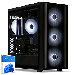 Sedatech PC Gamer Pro • Intel i5-12600KF • RTX5080 • 32Go DDR5 • 2To SSD M.2 • Windows 11