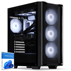 Sedatech PC Gamer, Intel i5-10600KF, RTX3050, 32Go RAM, 1To SSD, Win 11