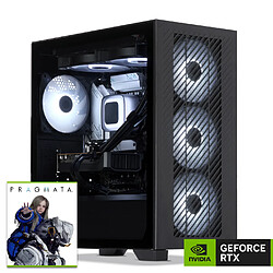Sedatech PC Gamer, AMD Ryzen 9 5950X, RTX5070Ti, 32Go RAM, 1To SSD, Win 11