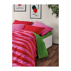 Avis Parure de lit coton ranforcé