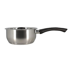 Menastyl casserole inox – 18 cm pas cher