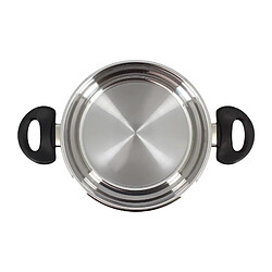 Acheter Menastyl faitout First inox 20 cm