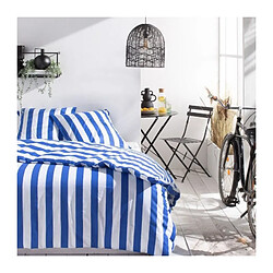 Today parure de lit Summer Stripes - 240x220 cm