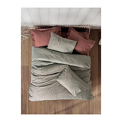 Parure de lit en coton ranforcé