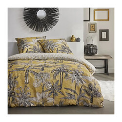 Today parure de lit Sunshine Louisa - Jaune