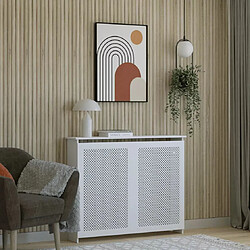 Lambris MDF décoratif Protocole Home, 275 x 59,9 x 1,6 cm, pour usage intérieur.