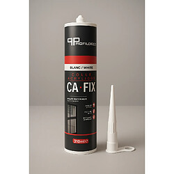 Protocole home colle acrylique - Blanc