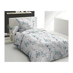 Home Linge Passion Home_linge_passion parure de lit Pompadour - Blanc
