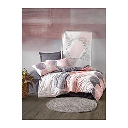 Parure de lit en coton ranforcé
