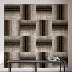 Protocole Home 3760386810606 - Gris - 60 x 60 cm pas cher